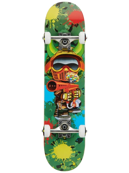 Speed Demons Komplettbrett - Paintballer Verdeck (multi)