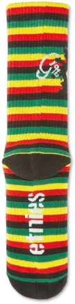Etnies x Grizzly Crew Socken (mehrfarbig)