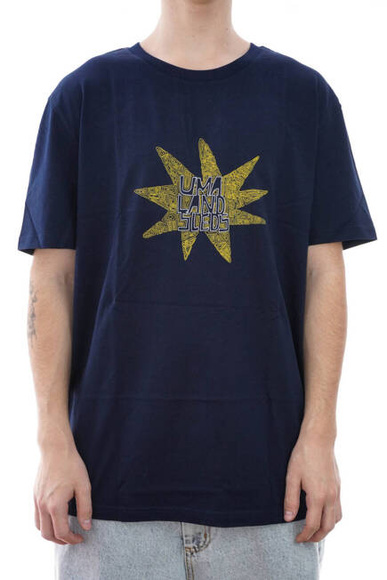 UMA T-Shirt - Gegratet schwarz