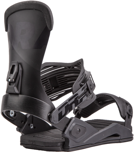 Drake Bindungen - Reload (schwarz)