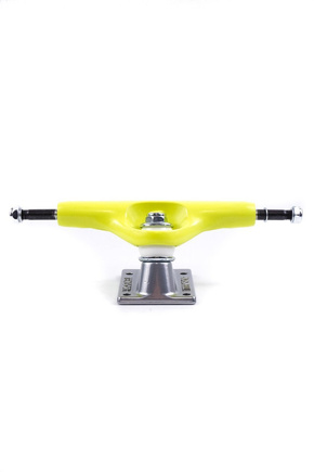 Tensor Trucks - Aluminium Neon (Gelb/Rau)