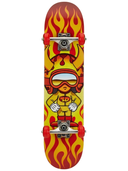 Speed Demons Komplettbrett - Hot Shot Verdeck (multi)