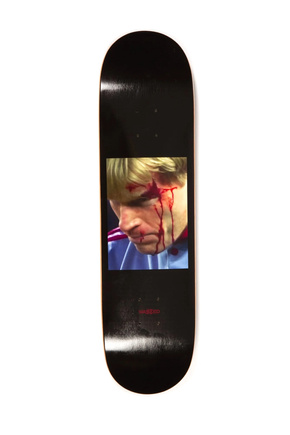 Deck Wasted Paris - Stunner schwarz