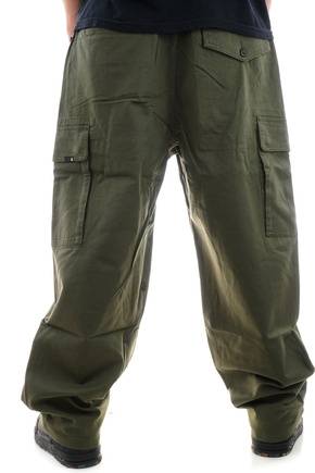 Volcom Hose - Billow Tapered EW (khaki)