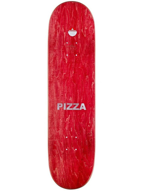 Deck Pizza - Spuk