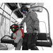MDX ONE Rucksack mit Gurtzeug - The One Snowboard Gurtzeug (aqua)