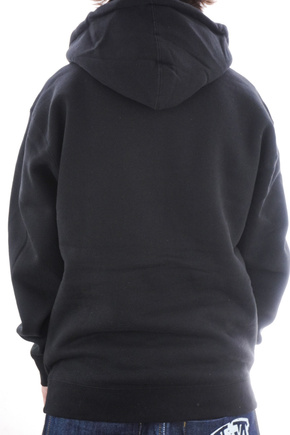 Krooked Sweatshirt - Metal Parking Lot (schwarz)