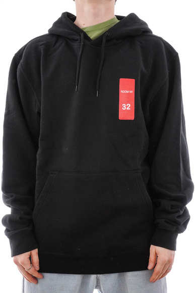 ThirtyTwo - Hood Rats Hotel Snowboard-Sweatshirt (schwarz)