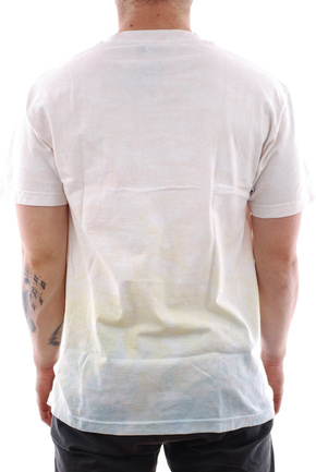 Primitive x Moebius t-shirt -Starwatcher Krawatte sterben Regenbogen