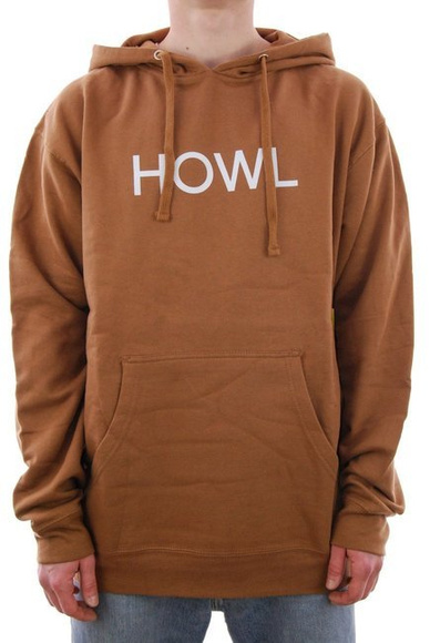 Howl Sweatshirt - braun
