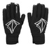 Volcom Snowboard-Handschuhe - V.Co Nyle (schwarz)
