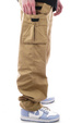 Spitfire Hose - Big Head Fill khaki