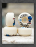 Spitfire Wheels - F4 99du Classic Cyrus Bennett Burn Squad (natur)