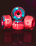 Spitfire x Atlantic Drift Räder - F4 Sapphire radial 90du (rosa)