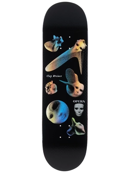 Deck Opera - Clay Kreiner Formen EX7 (Holographisch)