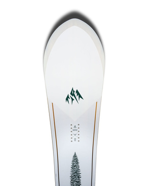 Snowboard Jones - Grenze