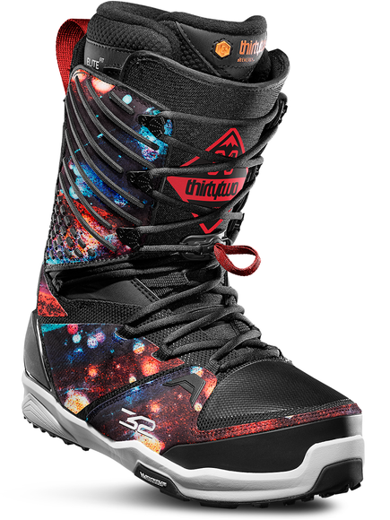 Snowboardschuhe ThirtyTwo - 3XD (schwarz/print)
