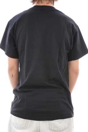 Spitfire T-Shirt - BigHead (schwarz/marine)