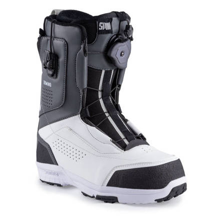 Northwave Damen Snowboardschuhe - Domino Hybrid (weiß/dk.grau)