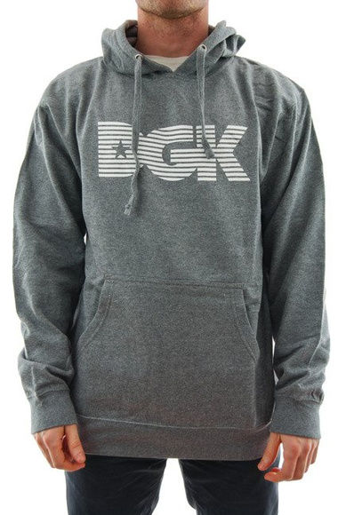 DGK Sweatshirt - Levels ath heather