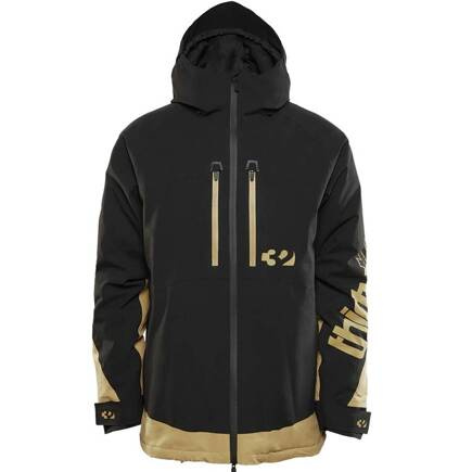 Snowboardjacke ThirtyTwo - Lashed Insulated (schwarz/braun)