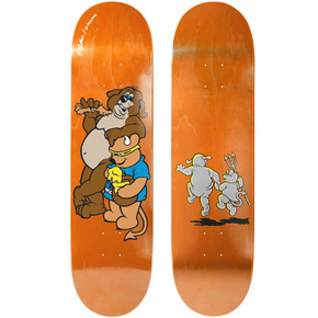 Deck World Industries - Rodney Mullen Bär Eiszapfen (lila)