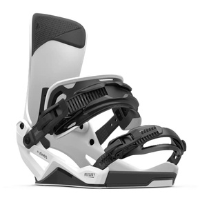 Bindungen Fix - Magnum (weiß)