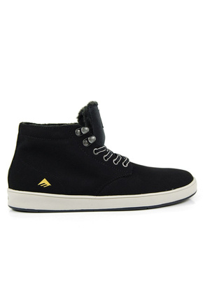 Emerica Stiefel - The Romero Laced High (schwarz)