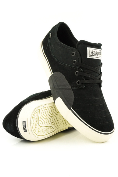 Globus Schuhe - Mahalo Plus (schwarz/antik)