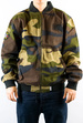 DGK Jacke - Art of War Camo
