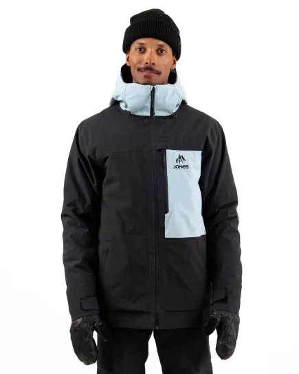 Volcom Snowboard Jacke - 2836 Ins (schwarz)