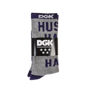 DGK Socken - Hustle Hard (heather)