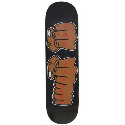 Deck Toy Machine - Neue Fäuste 002