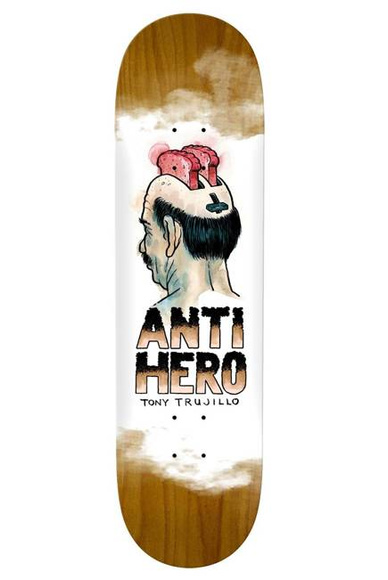 Deck Antihero - Trujillo Geröstet, gebraten, gekocht