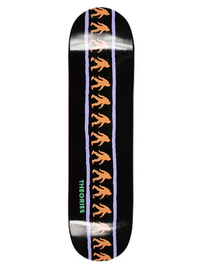 Deckstheorien - Nördliche Theorien