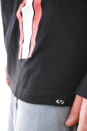 ThirtyTwo Longsleeve - Zeb (schwarz)