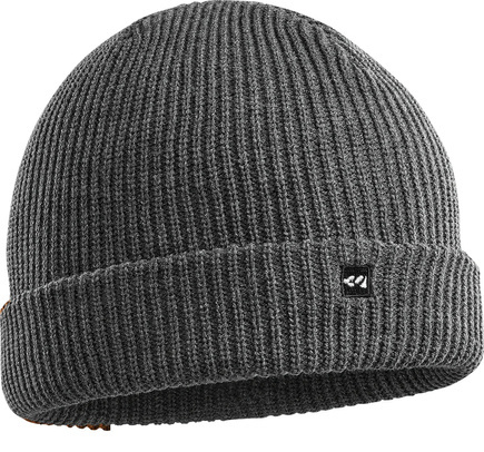 Thirty Two Wintermütze - Basixx Mütze (chorcoal/heather)