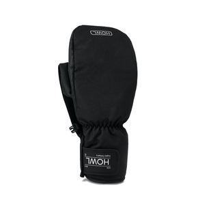 HOWL Snowboard Handschuhe - Flyweight Mitt Thumbs Up-Rot