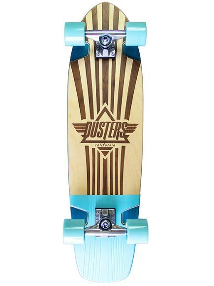 Cruiser Dusters California - Cultore (Off Whita/Rot)