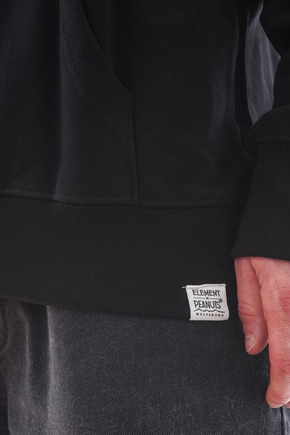 Element x Peanuts Slide Hoodie (schwarz)