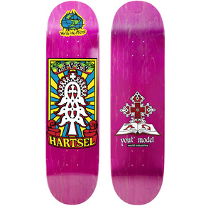 Deck World Industries - Jeff Hartsel Yout Eiszapfen (grün)