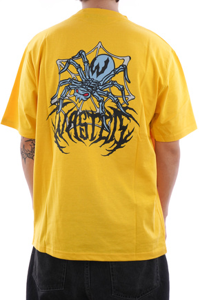 T-shirt Wasted Paris - Prey (leuchtend gelb)