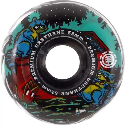 Elementräder - Schattenschleicher