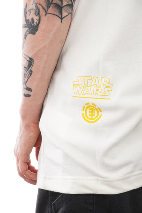 Element x Star Wars T-Shirt - Swxe Natur (off weiß)