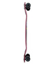 Longboard Dusters California - Chill Drop Down 38" (schwarz)