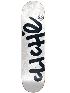 Deck Klischee - Handgeschriebenes RHM (Weiß)