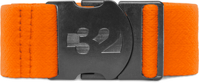  Gurt ThirtyTwo - 32 Ausschnitt (orange)