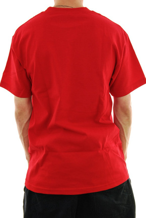 DGK-T-Shirt - Lux rot
