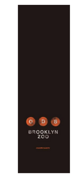 Griptape Colours Collective - ODB Brooklyn Zoo