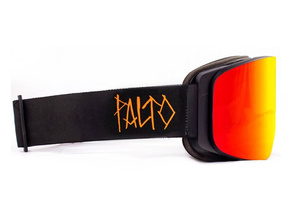 Palto-Schutzbrille - Stick (orange)